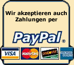 paypalzahlung
